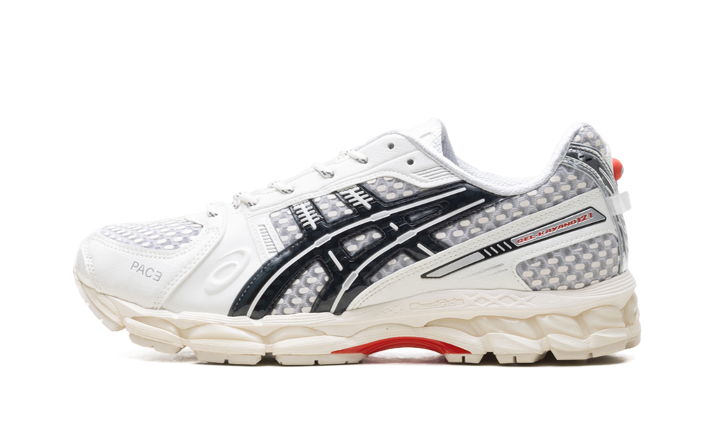 Asics Gel-Kayano 12.1 Cream Black 1203B001 100