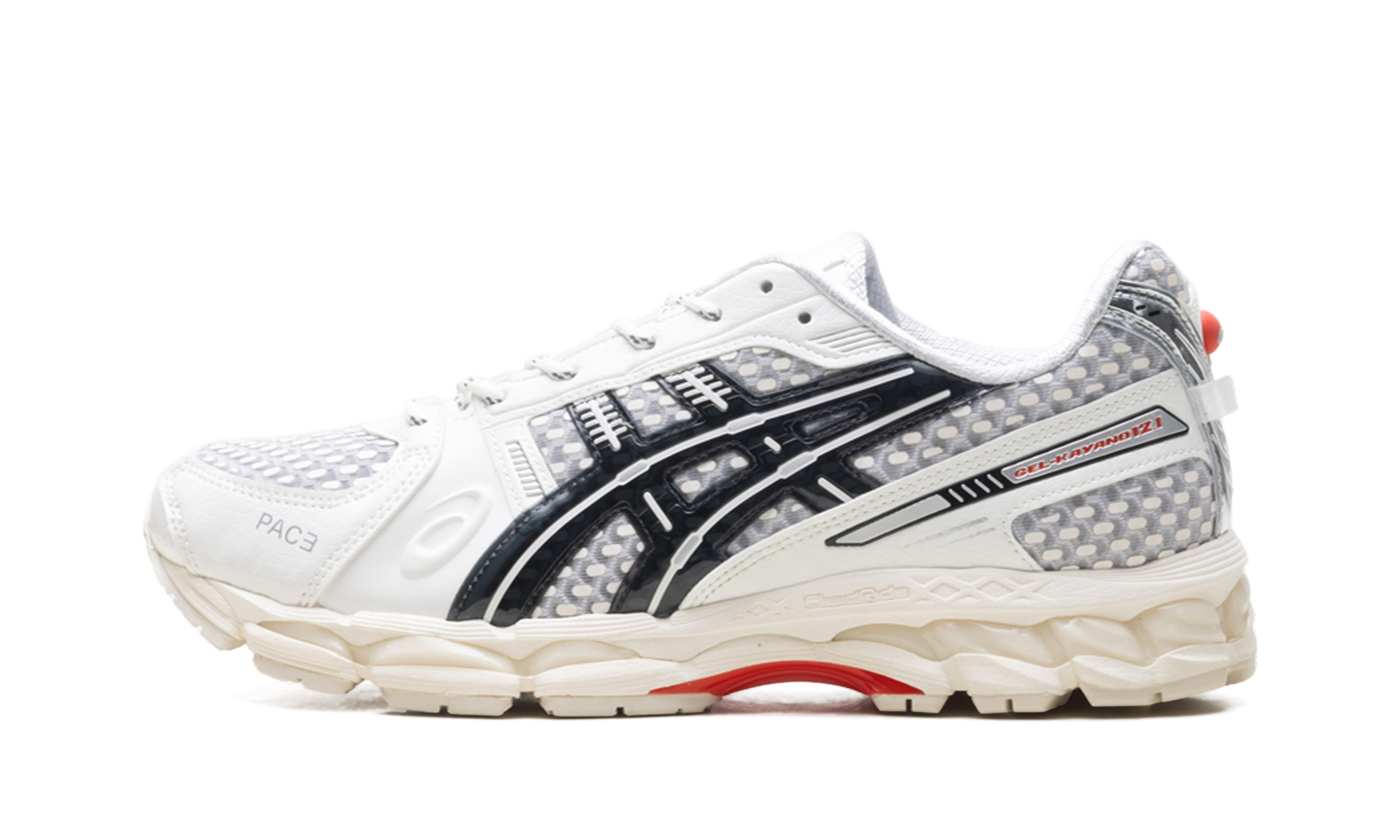 Asics Gel-Kayano 12.1 Cream Black 1203B001 100