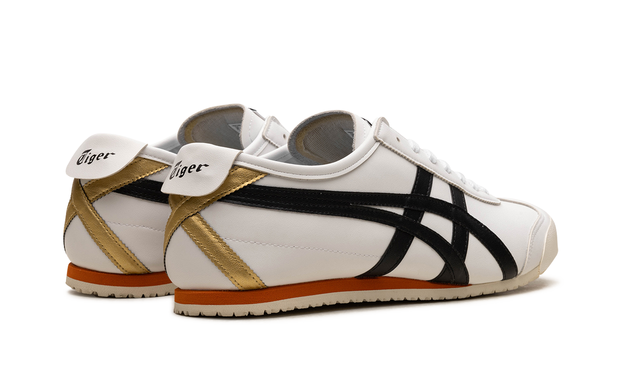 Onitsuka Tiger Mexico 66 White/Black/Red 1183C080 100