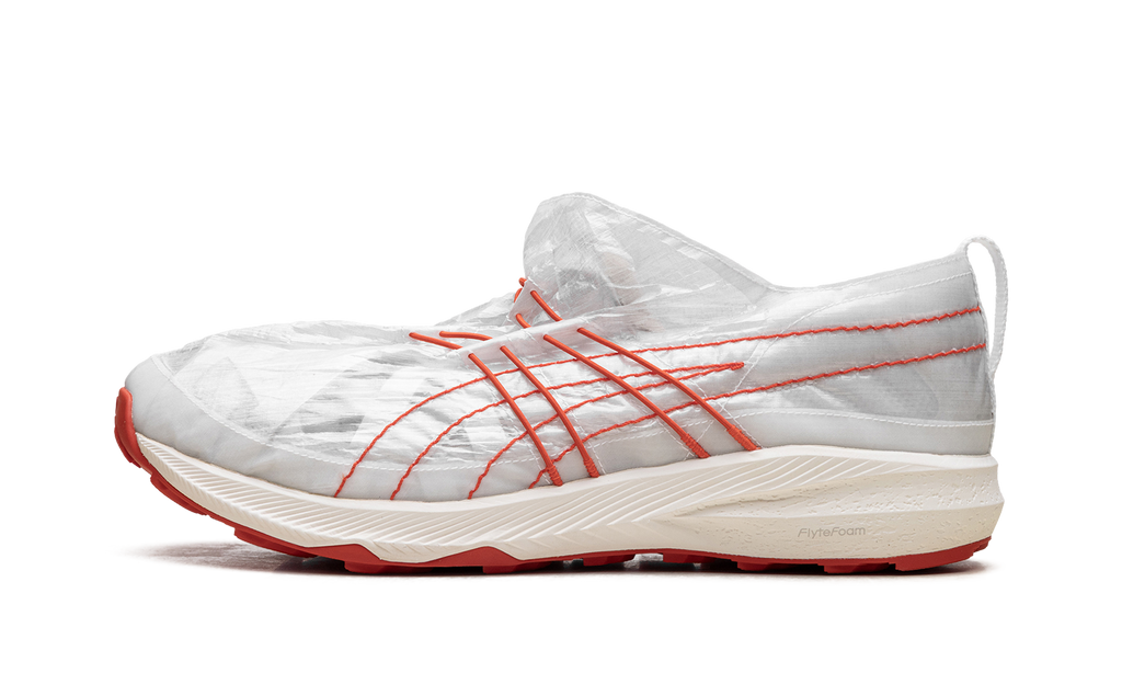 Asics Archisite ORU Kengo Kuma - White/Red 1201A862 101