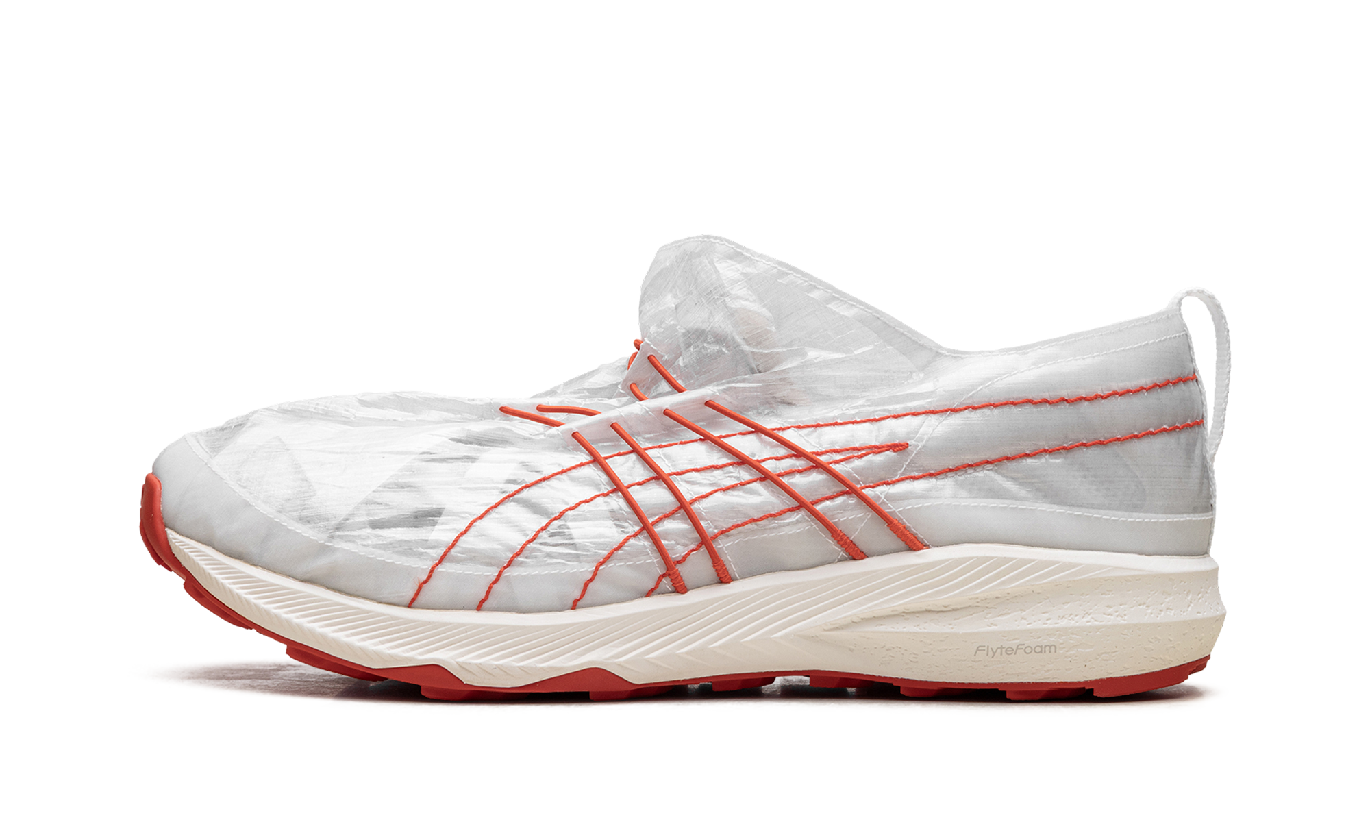 Asics Archisite ORU Kengo Kuma - White/Red 1201A862 101