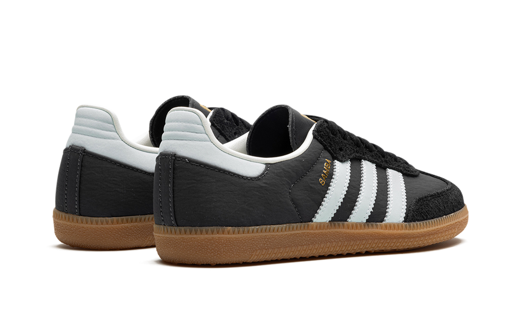 Adidas SAMBA OG WMNS carbon/almost blue/chalk white ID0493