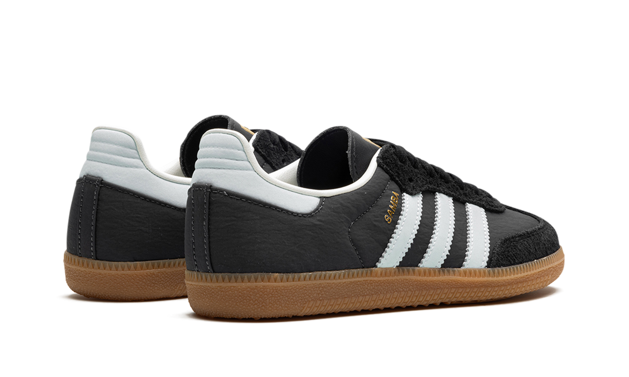 Adidas SAMBA OG WMNS carbon/almost blue/chalk white ID0493
