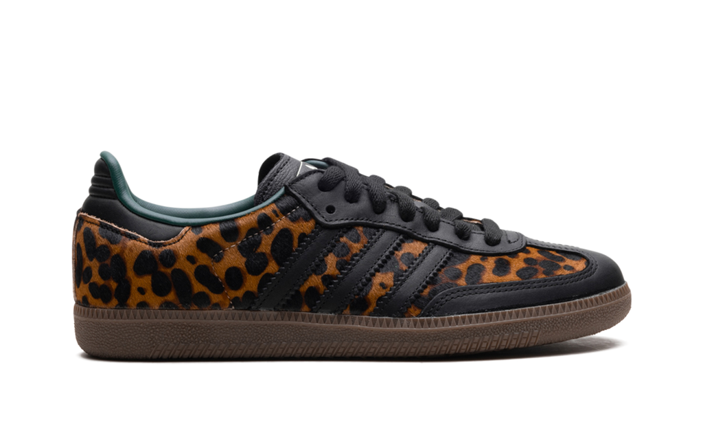 Adidas Samba OG WMNS Leopard / Core Black JI2735