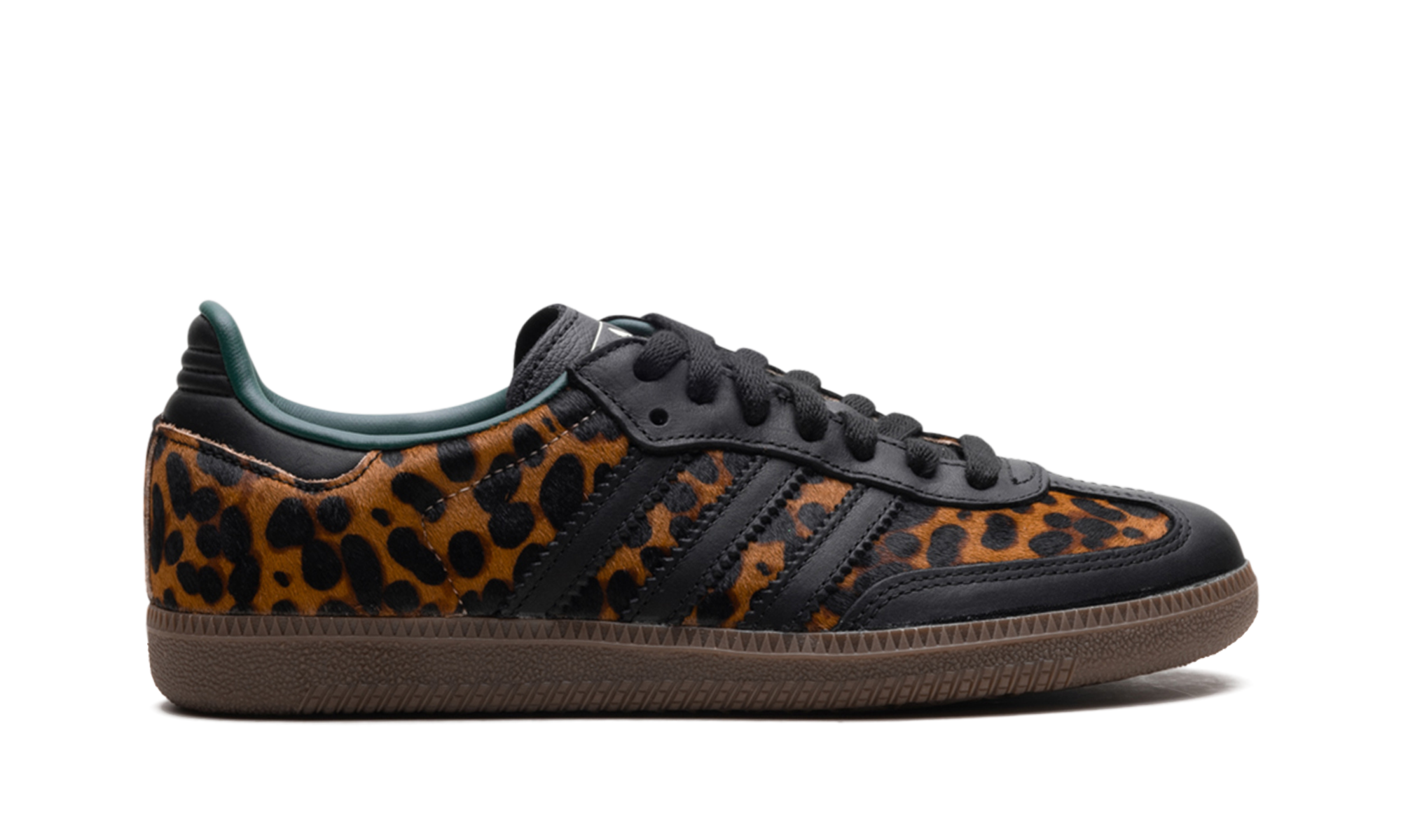 Adidas Samba OG WMNS Leopard / Core Black JI2735