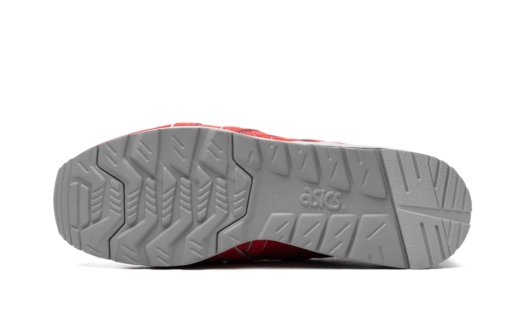 Asics GT-II Ronnie Fieg - Super Red H10LK 2196