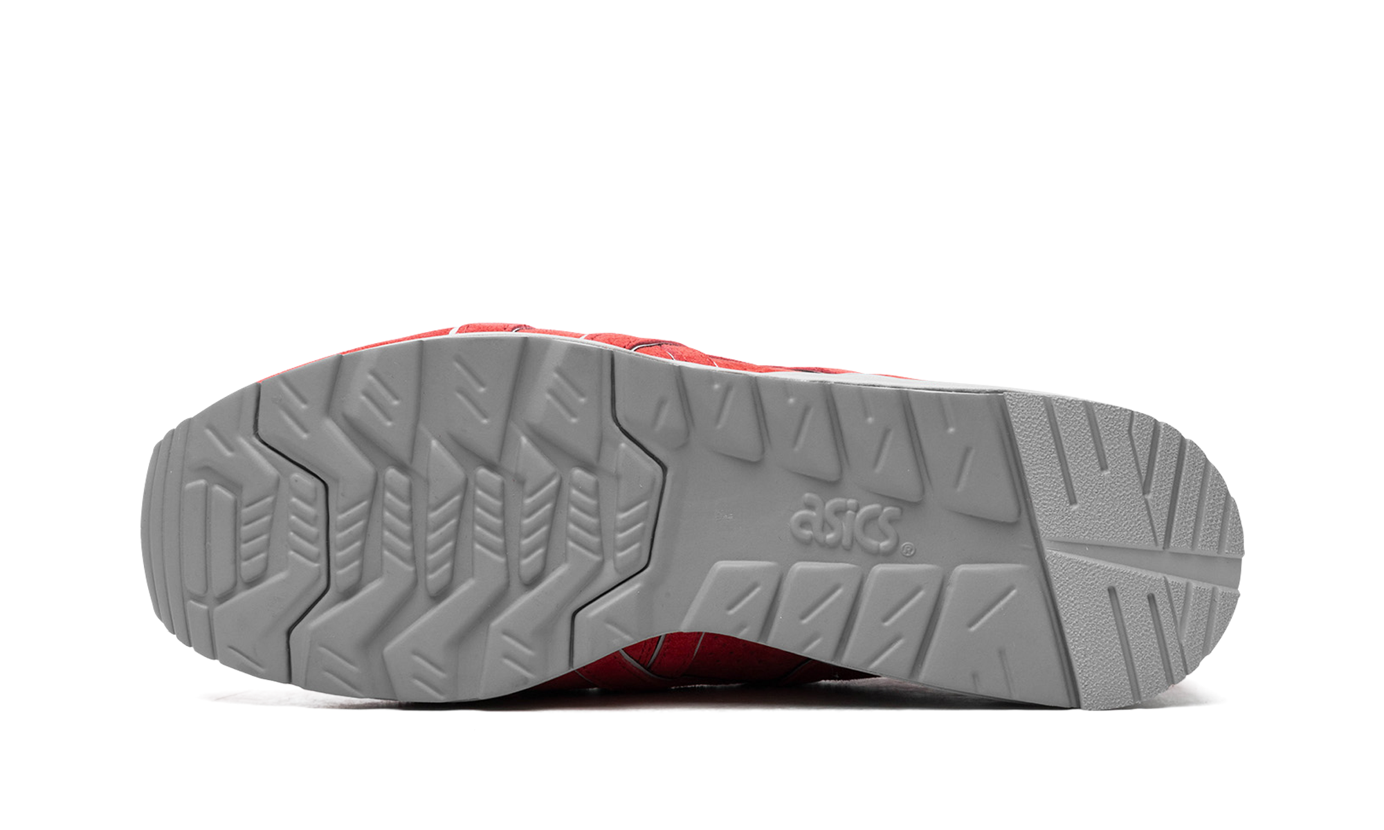 Asics GT-II Ronnie Fieg - Super Red H10LK 2196