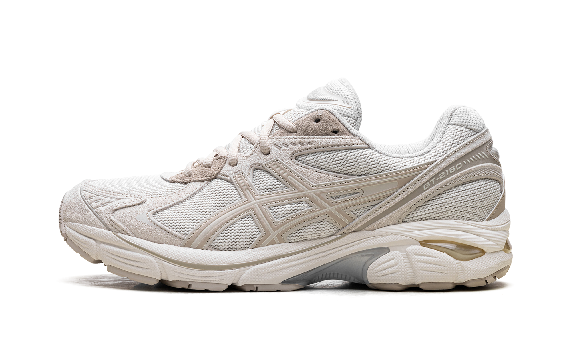 Asics GT-2160 Cream Feather Grey 1203A605 100