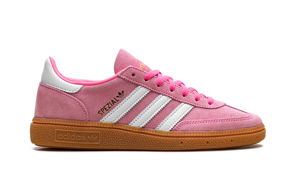 Adidas Handball Spezial WMNS Lucid Pink White JI2654