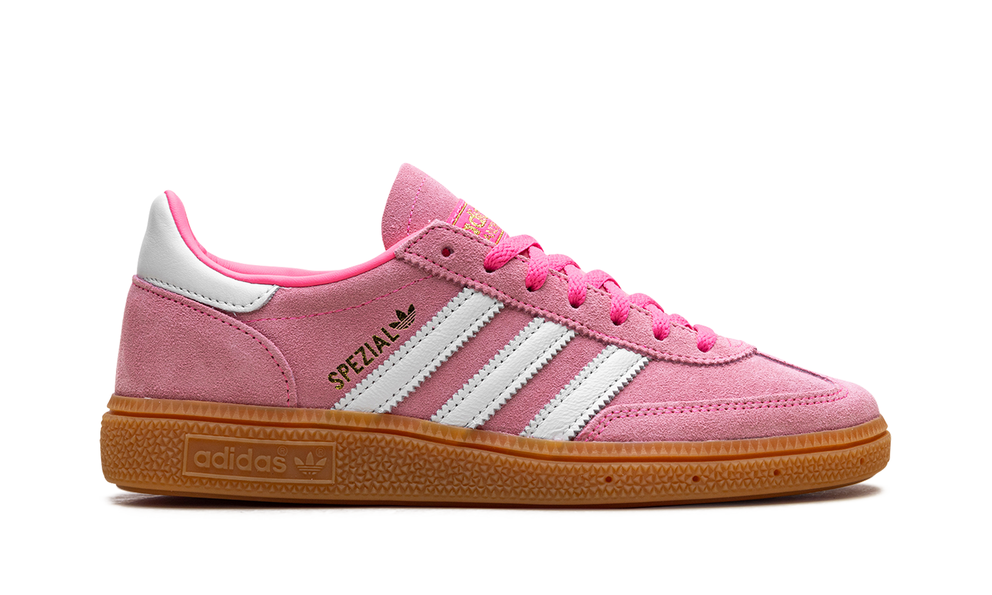 Adidas Handball Spezial WMNS Lucid Pink White JI2654