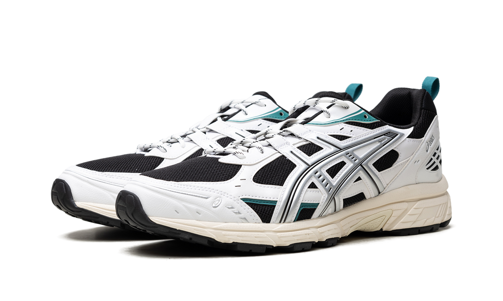 Asics Gel Nunobiki Black / Pure Silver 1203A536 002