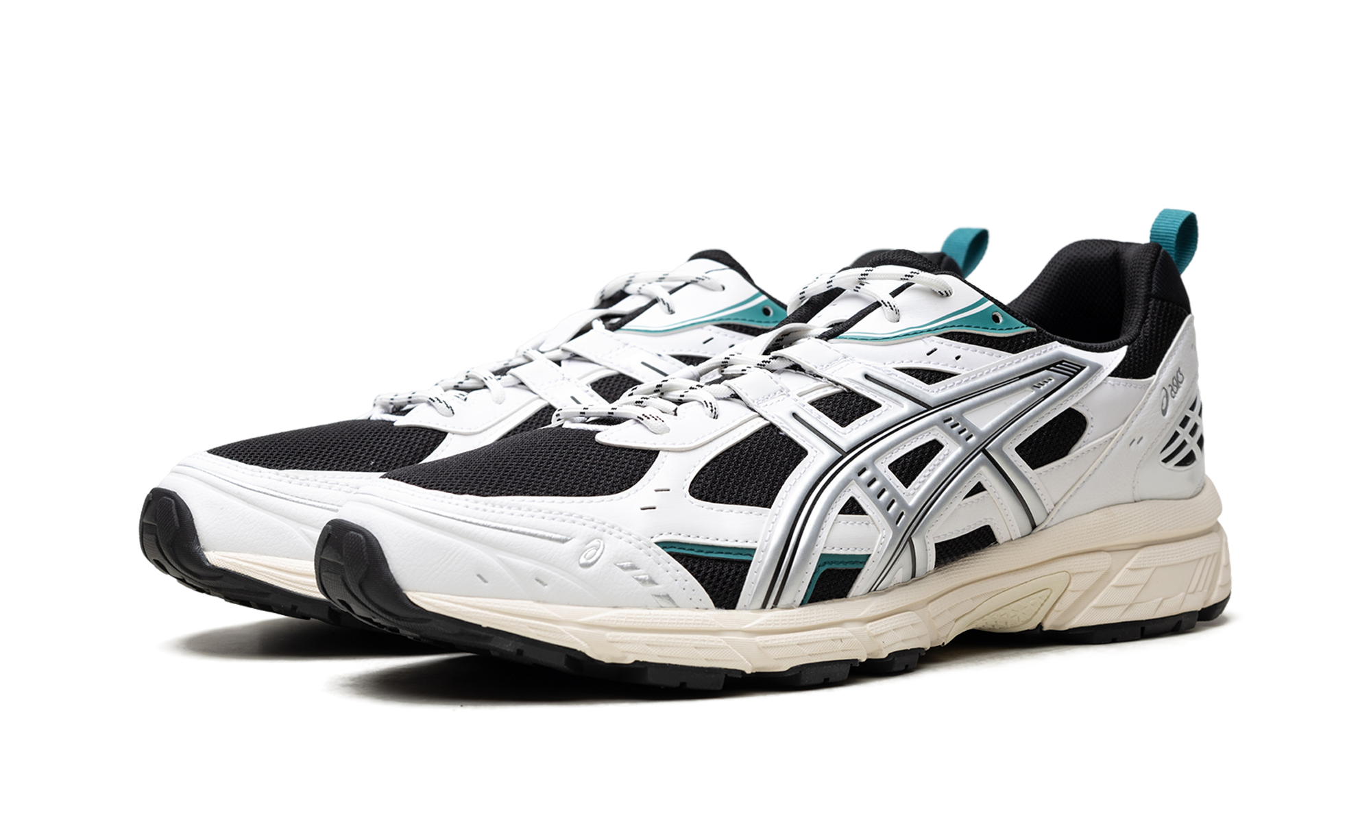 Asics Gel Nunobiki Black / Pure Silver 1203A536 002
