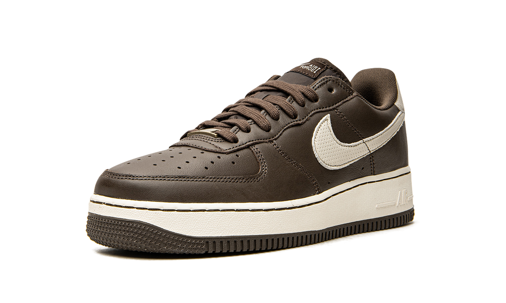 Nike Air Force 1 '07 Craft 'Dark Chocolate' DB4455 200