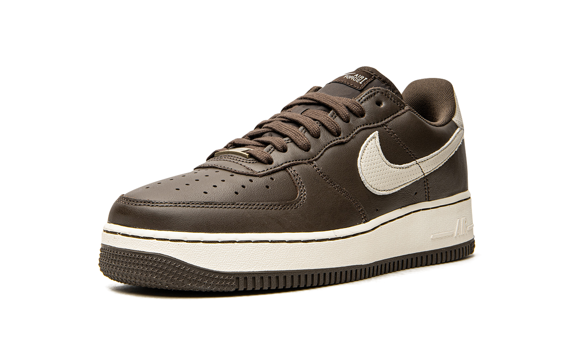 Nike Air Force 1 '07 Craft 'Dark Chocolate' DB4455 200
