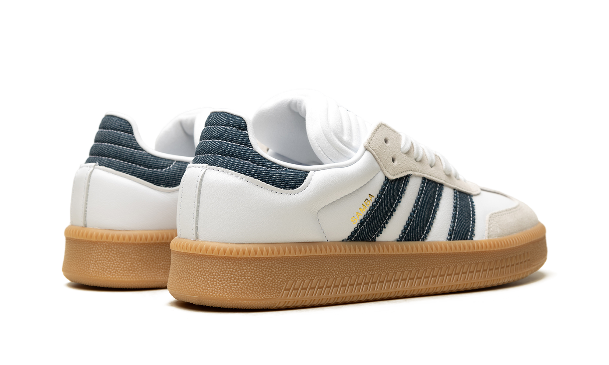 Adidas SAMBA XLG White JQ7440