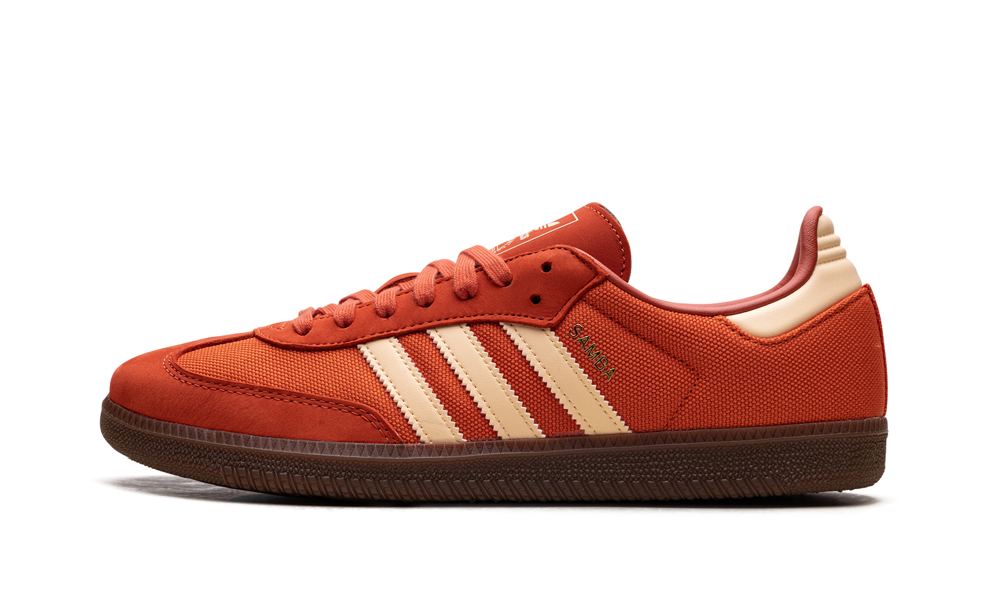 Adidas Samba OG Collegiate Orange ID1453
