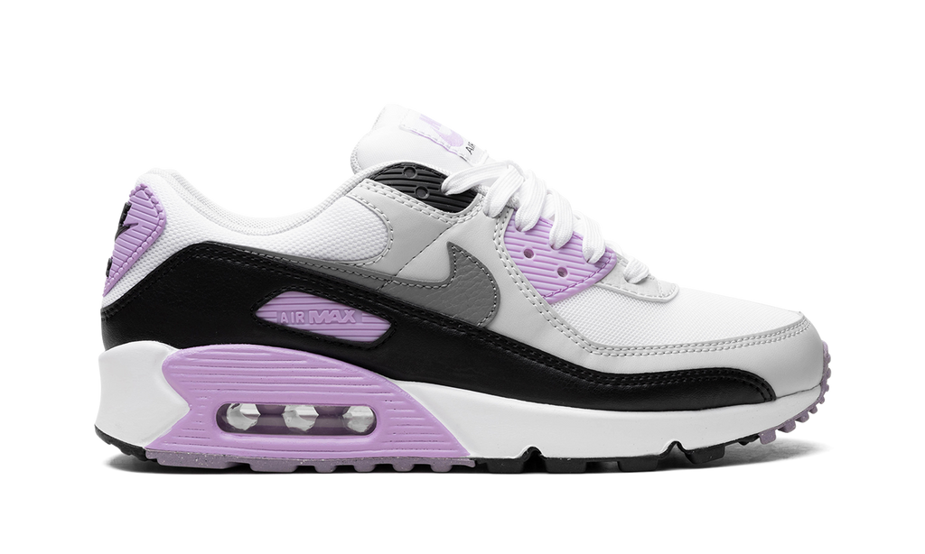 Nike Air Max 90 WMNS White Lilac DH8010 103
