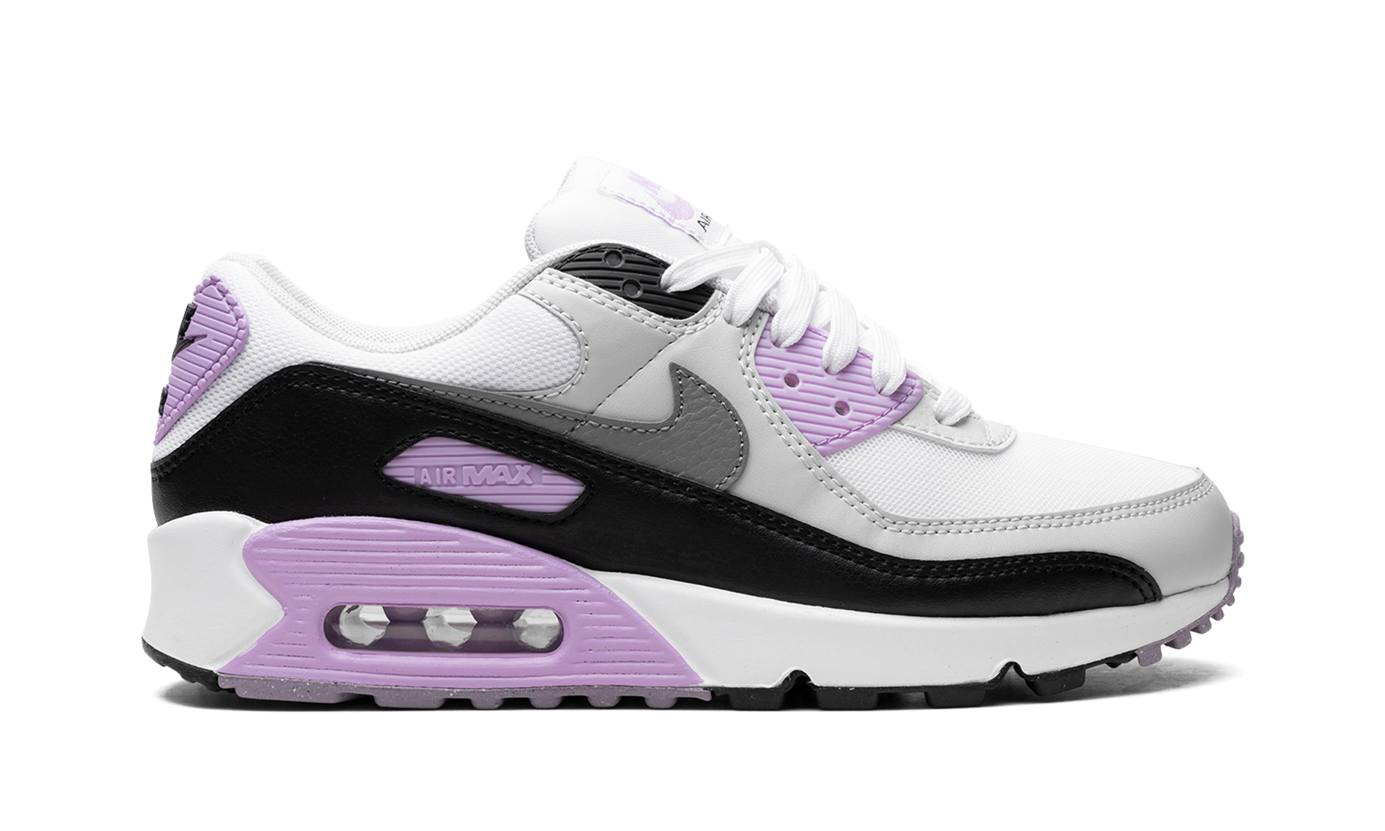 Nike Air Max 90 WMNS White Lilac DH8010 103