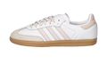 Adidas Samba OG WMNS White Beige JS1351