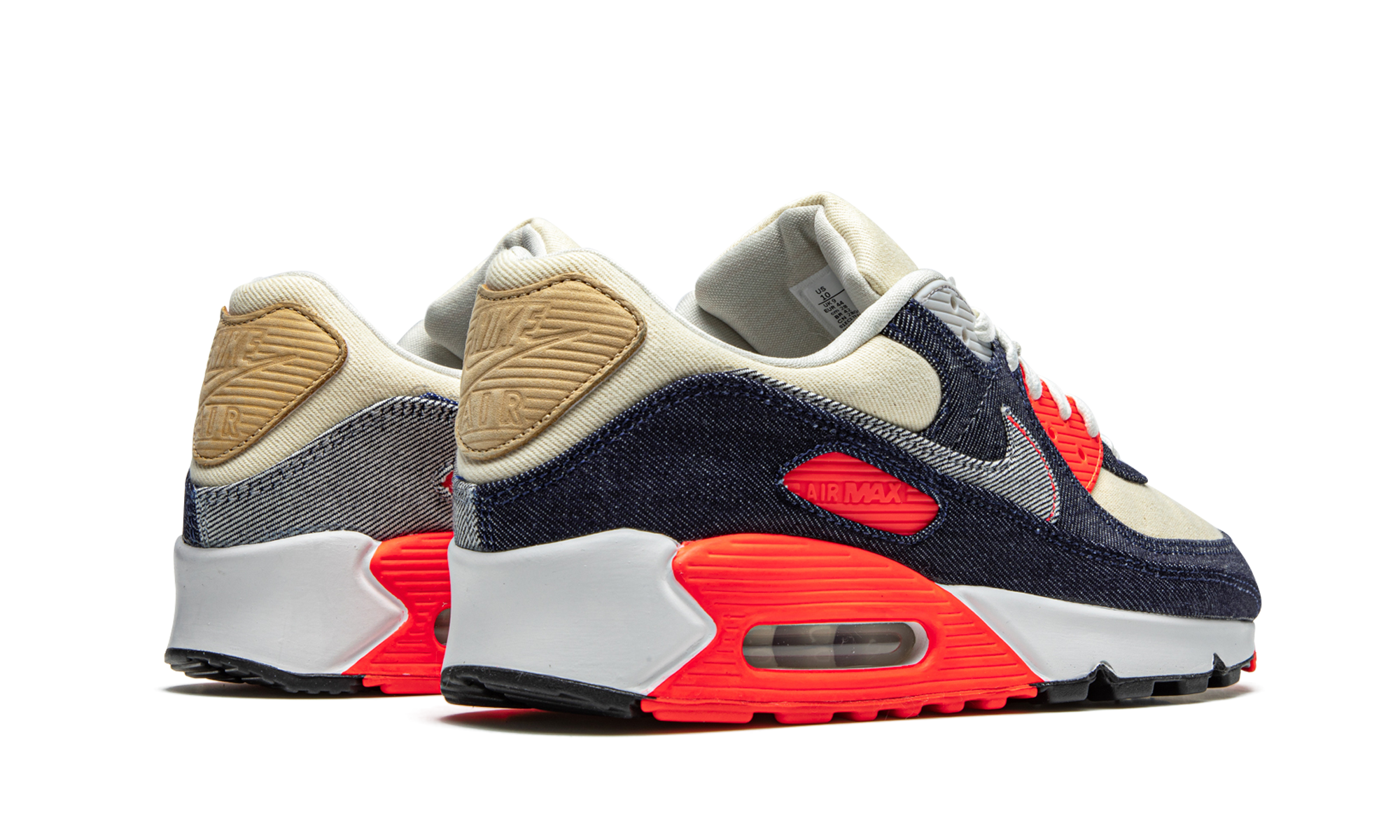 Nike AIR MAX 90 DHM Denham CU1646 400
