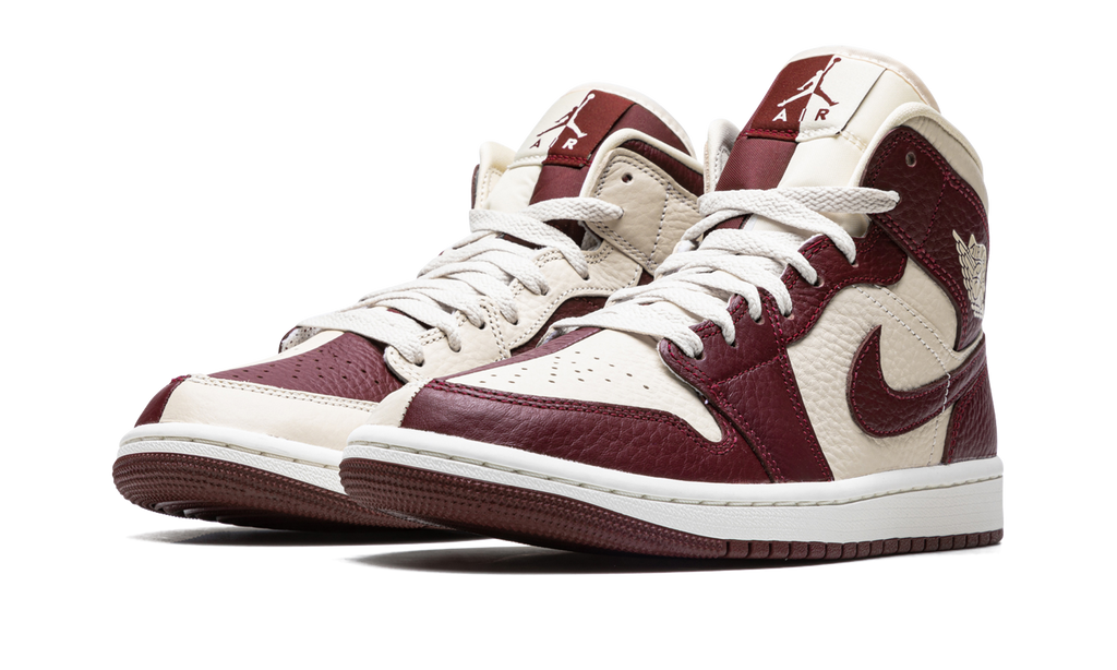 AIR JORDAN 1 WMNS Split Cherrywood Red DR0501 200