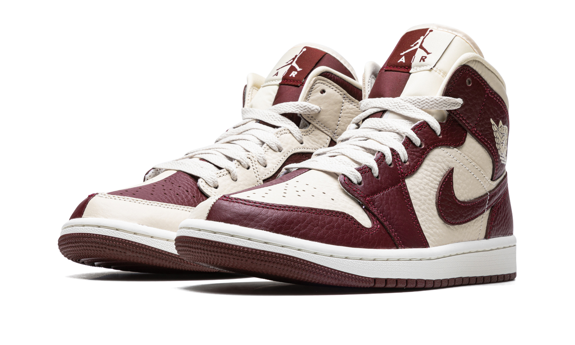 AIR JORDAN 1 WMNS Split Cherrywood Red DR0501 200