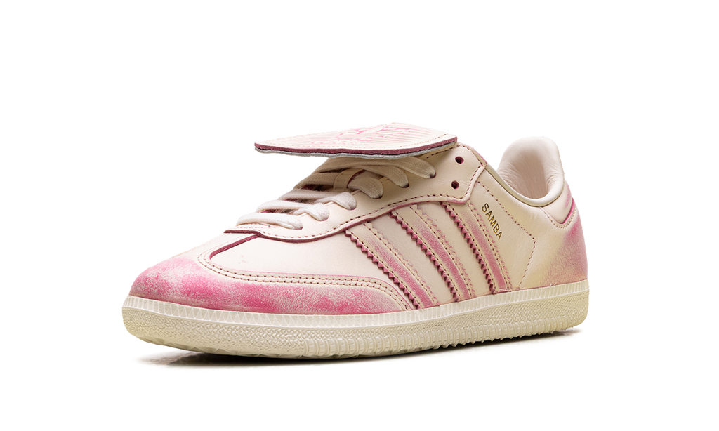 Adidas Samba LT WMNS Distressed Pack Cream White JR5998
