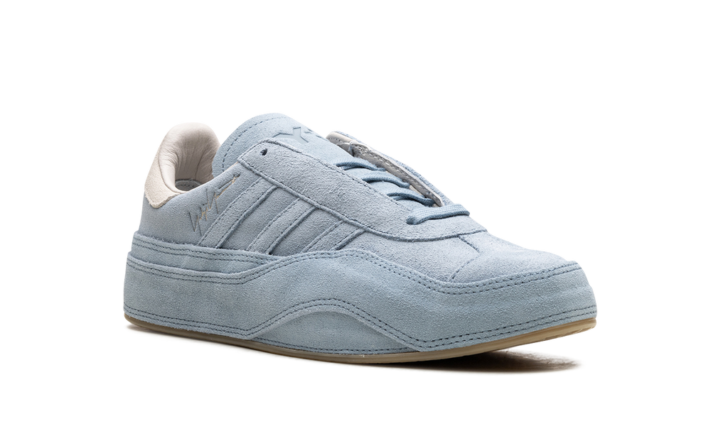 Adidas Y-3 Gazelle Tactile Blue Alumina ji2069