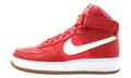 Nike Air Force 1 High Bobbito Puerto Rico Red 318431 661