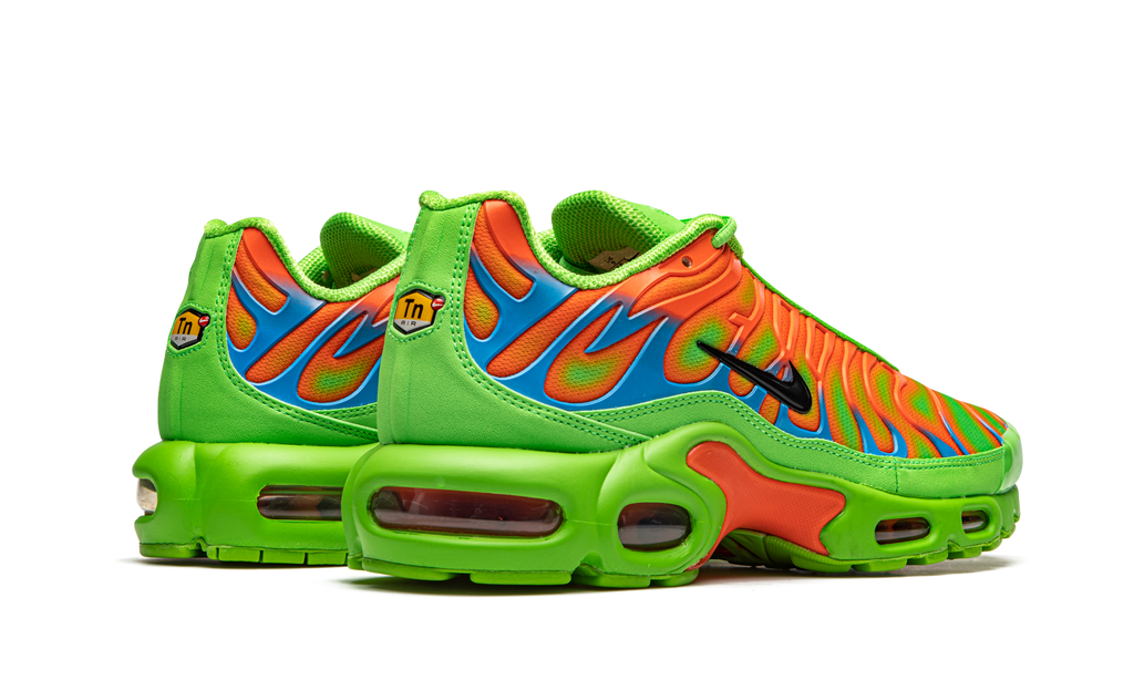 Nike Air Max Plus TN Supreme - Green / Orange DA1472 300