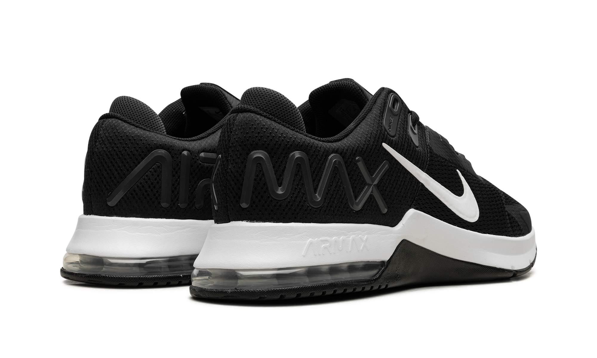 Nike Air Max Alpha Trainer Black / White CW3396 004