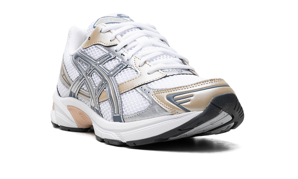 Asics Gel 1130 White Wood Crepe 1201A256 117