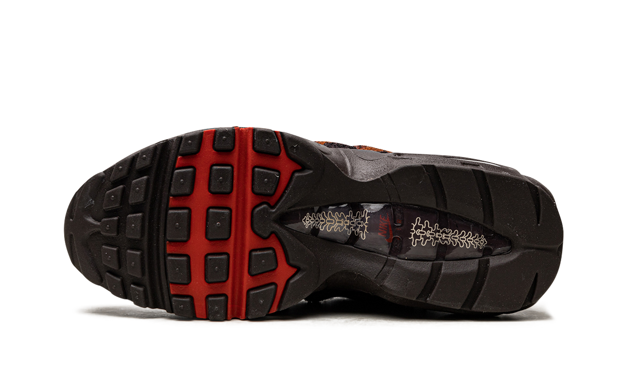 Nike AIR MAX 95 MNS WMNS Anatomy DZ4710 200