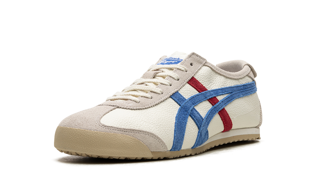 Onitsuka Tiger Mexico 66 Vintage White Directoire Blue 1183B391 100