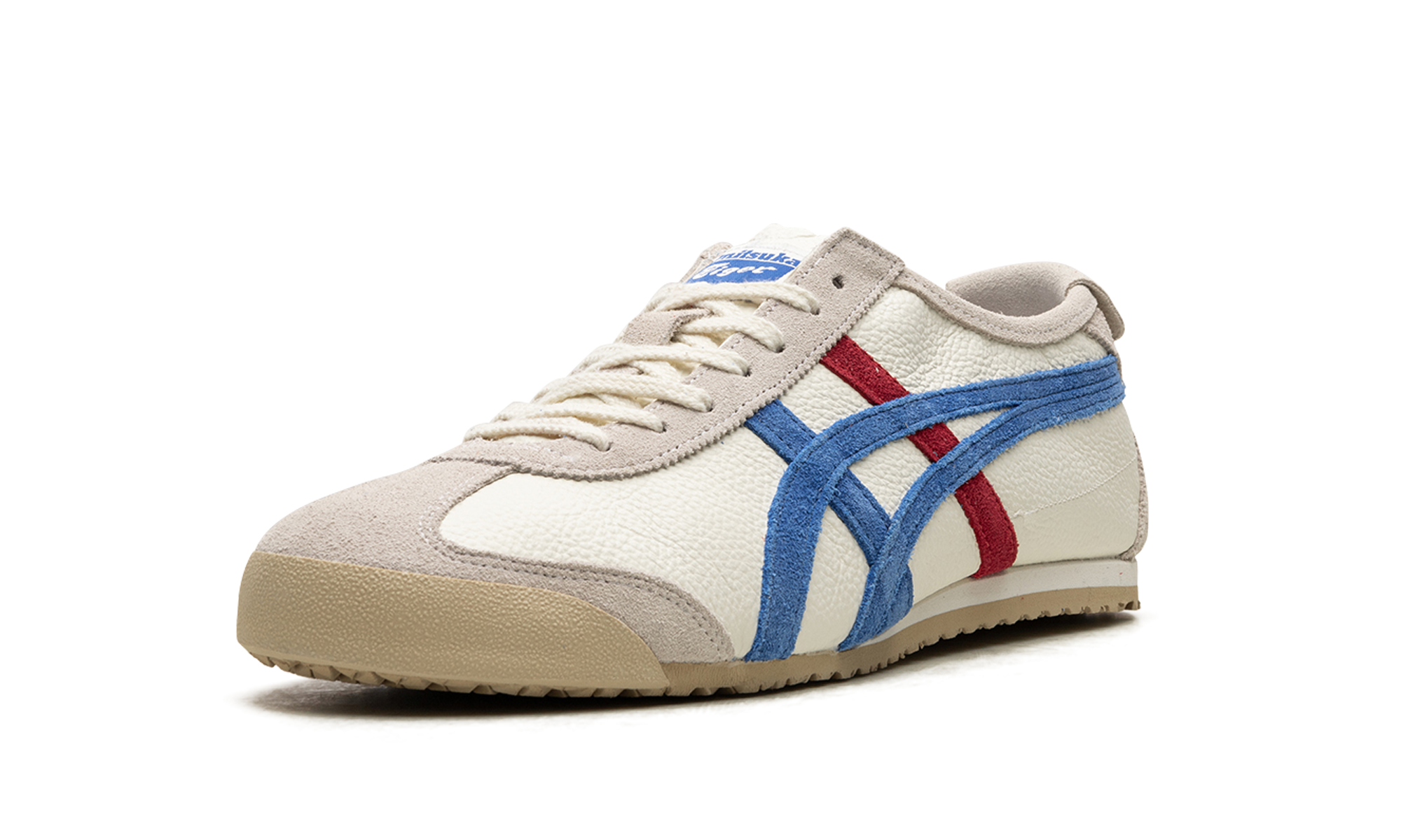 Onitsuka Tiger Mexico 66 Vintage White Directoire Blue 1183B391 100