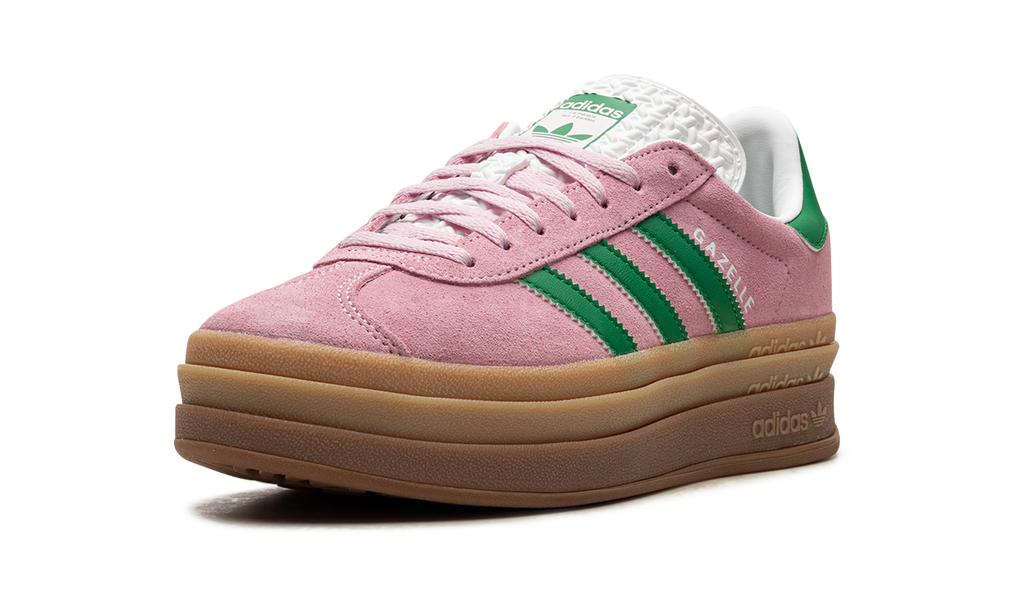 Adidas GAZELLE BOLD WMNS True Pink IE0420