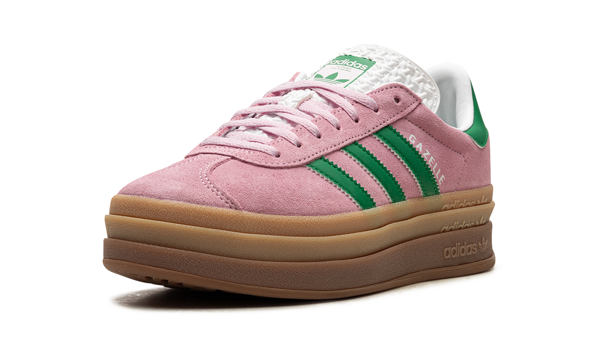 Adidas GAZELLE BOLD WMNS True Pink IE0420