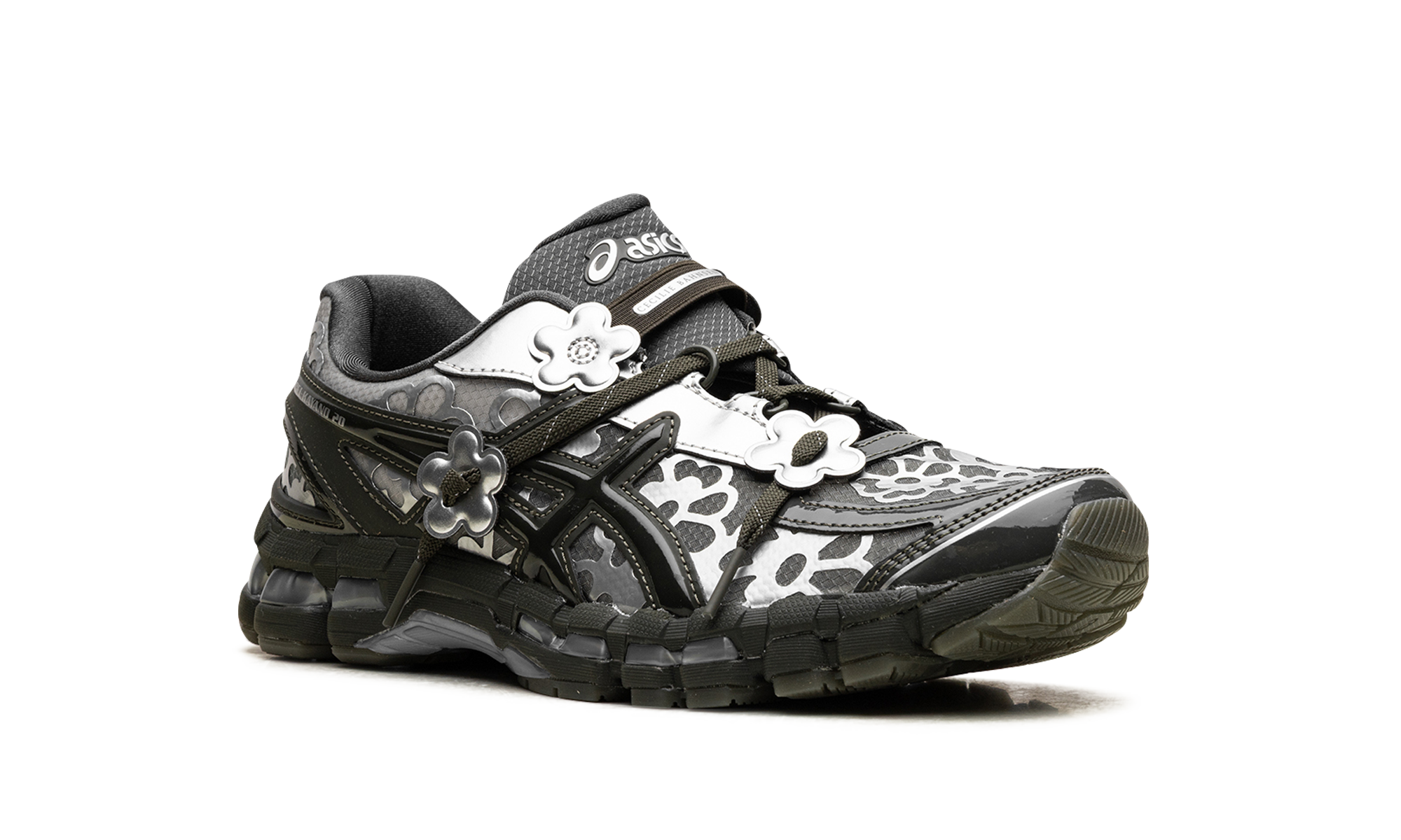 Asics Gel-Kayano 20 Cecilie Bahnsen - Olive Canvas 1203A794 300