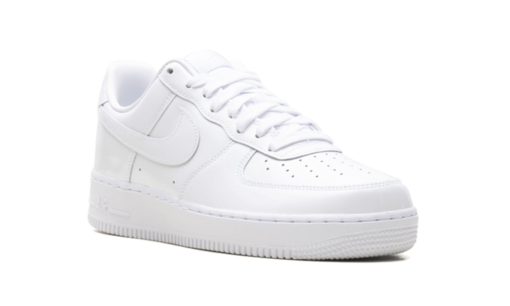 Nike Air Force 1 Low '07 Premium White Patent IV2857 100
