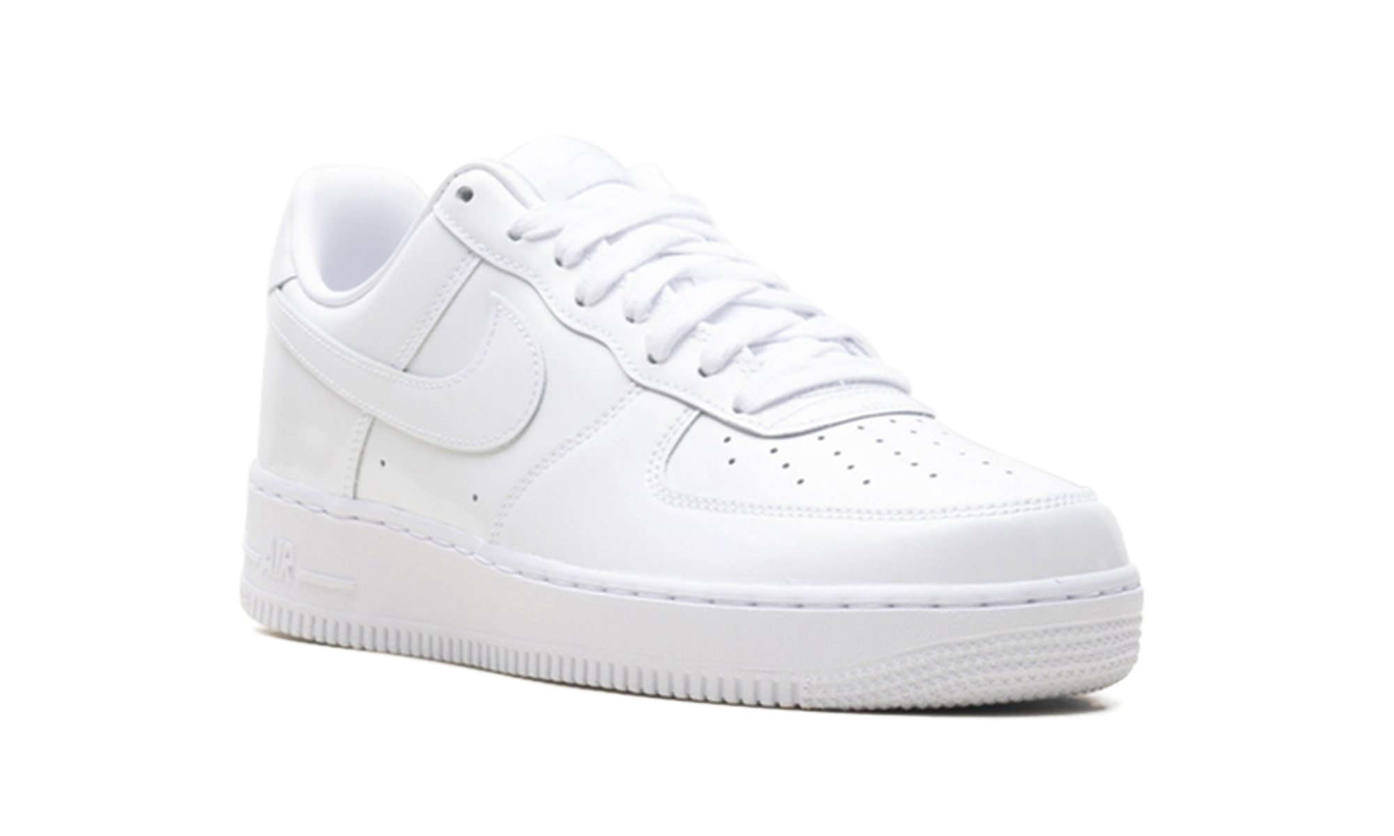Nike Air Force 1 Low '07 Premium White Patent IV2857 100