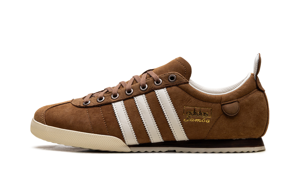 Adidas Samba 62 Brown JI3219