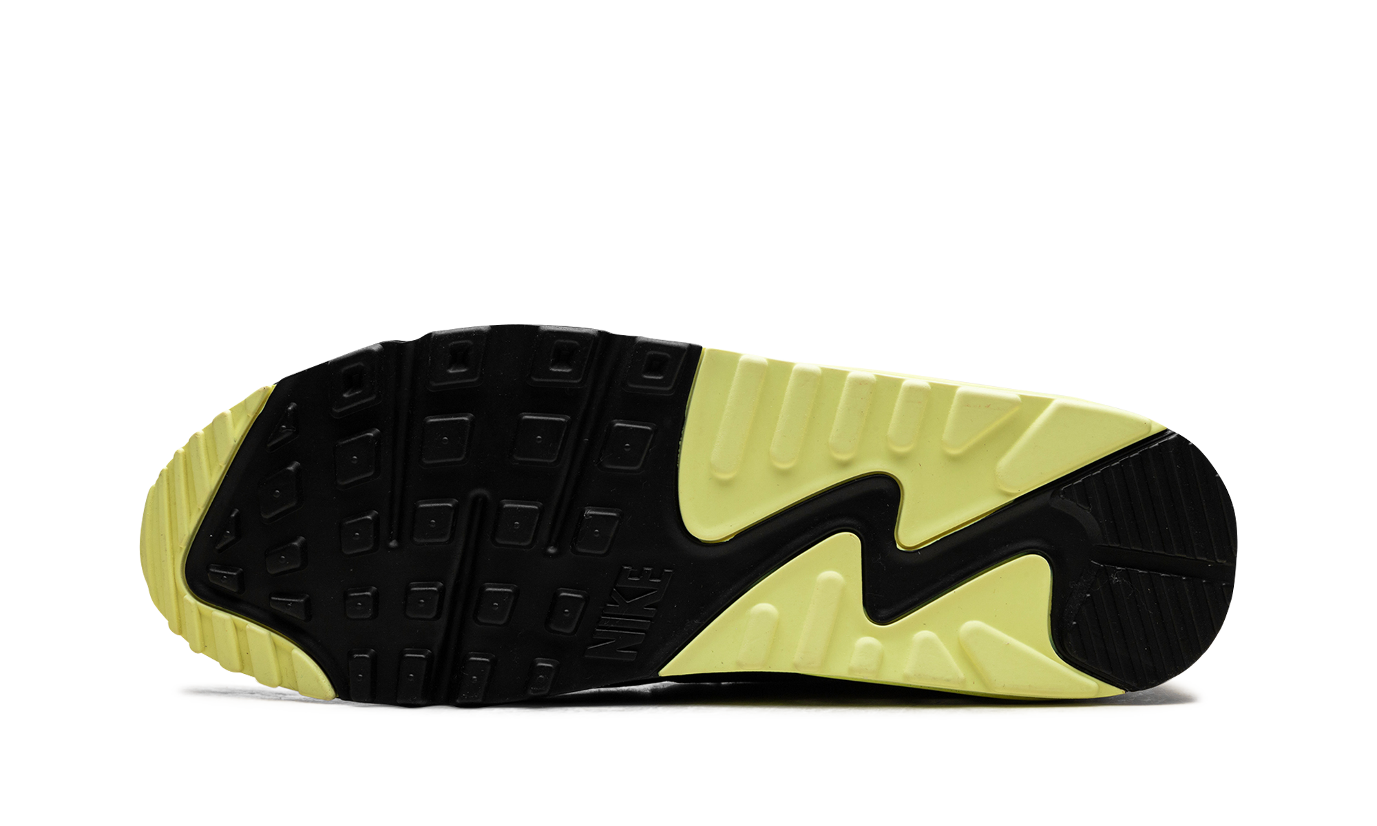 Nike Air Max 90 Smoke Grey Light Lemon Twist DM0029 012