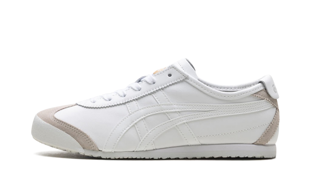 Onitsuka Tiger Mexico 66 White 1183C102 104