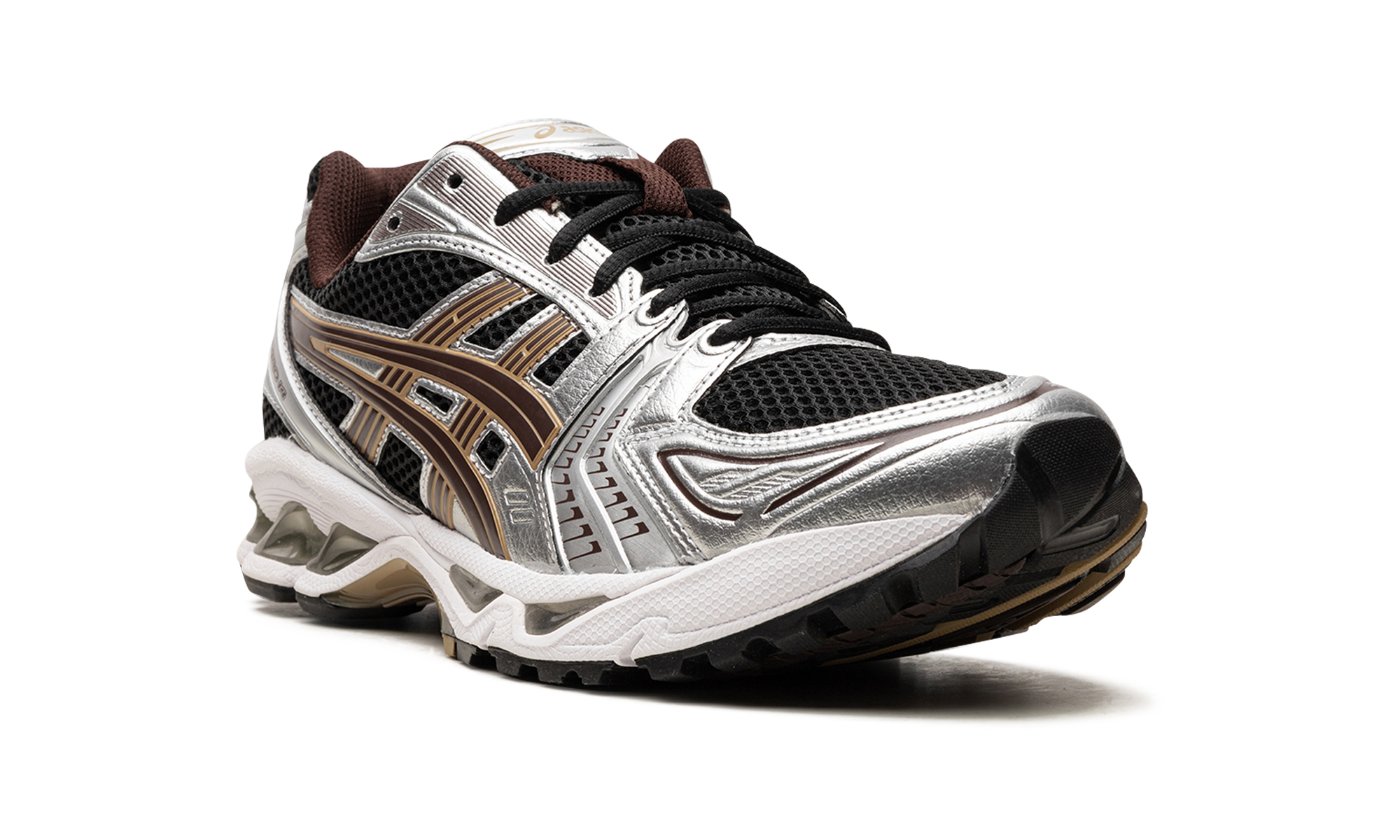 Asics Gel Kayano 14 Black Coffee 1201A019 004