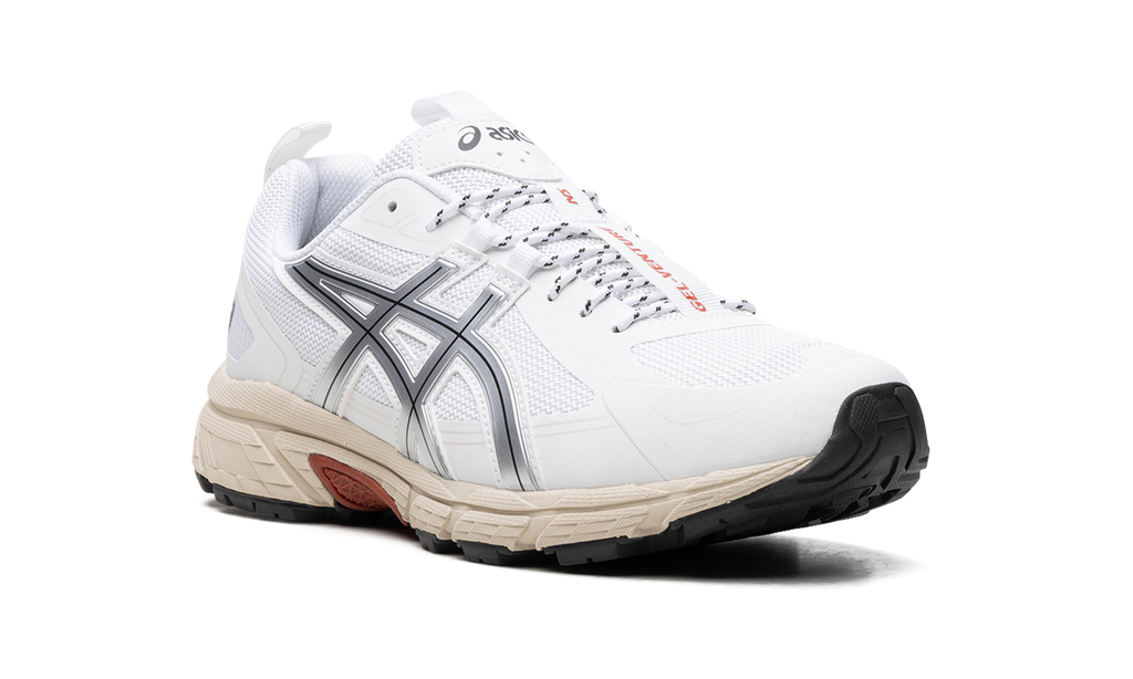 Asics Gel-Venture 6 NS White Pure Silver 1203A303 100