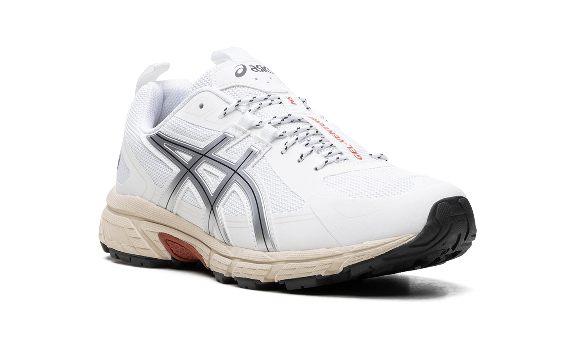 Asics Gel-Venture 6 NS White Pure Silver 1203A303 100