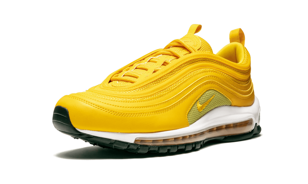 Nike AIR MAX 97 WMNS MUSTARD / MUSTARD-BUFF GOLD 921733 701
