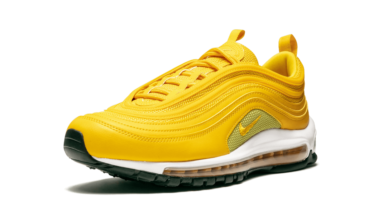Nike AIR MAX 97 WMNS MUSTARD / MUSTARD-BUFF GOLD 921733 701