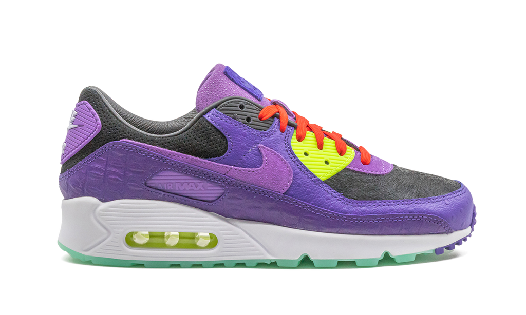 Nike Air Max 90 Animal Pack - Violet Blend CZ5588 001