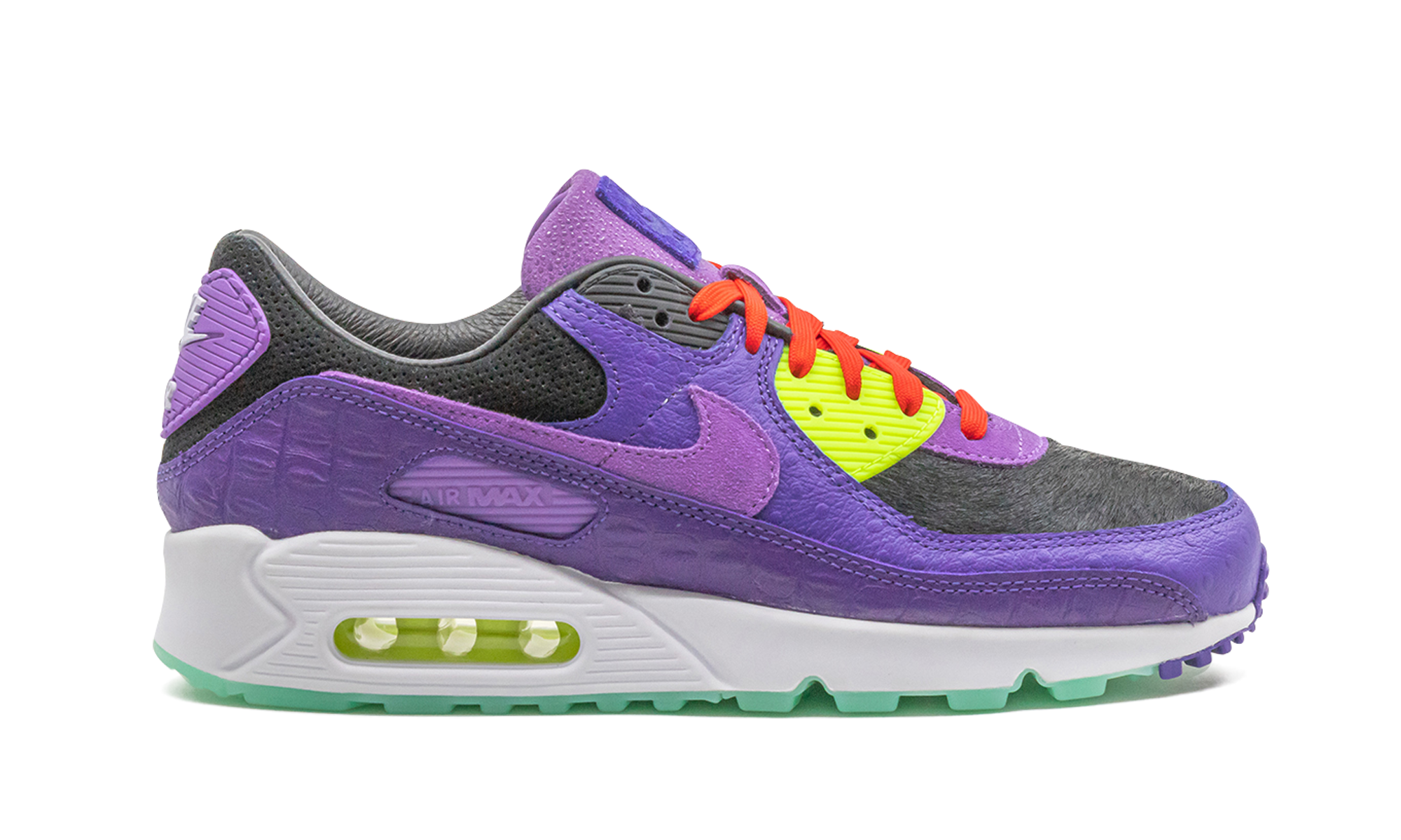 Nike Air Max 90 Animal Pack - Violet Blend CZ5588 001